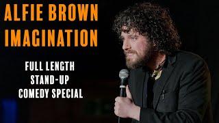 Alfie Brown | Imagination (Full Comedy Special)