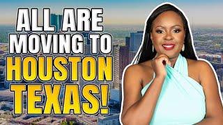 Top 5 Reasons We Moved To Houston Texas!