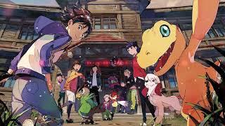 Digimon Survive OST  -- Main Theme