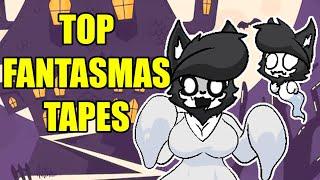M4L4 Du Waffle reacciona a Top 5 Videos De Fantasmas Que Te Impedirán Ir Al Baño Por La Noche