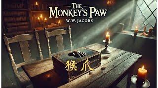 猴爪|The Monkey's Paw| 英文有声书| 英文小说| 英文故事| Learn English Through Story| 英语理想国