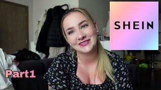 HAUL SHEIN part 1