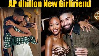 Ap Dhillon New Girlfriend | Ayra Starr