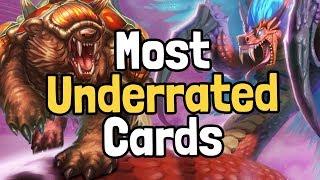 The 5 Most Underrated Rastakhan Cards - Hearthstone | Supported by HSReplay.net