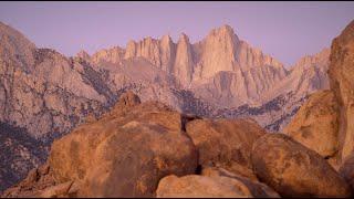 Outside Beyond the Lens - Alabama Hills