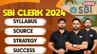 SBI Clerk Exam 2024: Ultimate Prep Guide – Syllabus, Strategy & Tips for Success! | Gyanm