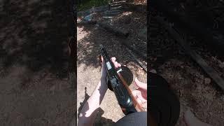 Polarstar #airsoft HPA PPSH F2 engine test fire