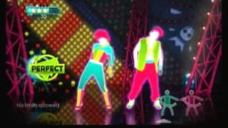 Just Dance 3 - No Limit (2 Unlimited)