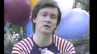 "Nice People" Piece on KidVid Host Tom Foote - 1982