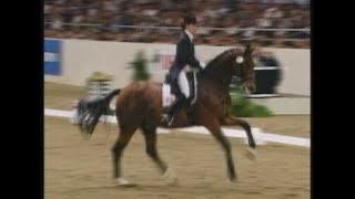 Anky van Grunsven Bonfire World Cup final Los Angeles 1995