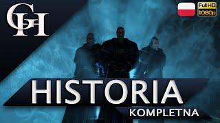 GOTHIC 2: NOC KRUKA [GROWY FILM DUBBING PL] KOMPLETNA HISTORIA Z GRY [CUTSCENKI/GAMEPLAY] [WYŁ. HUD]