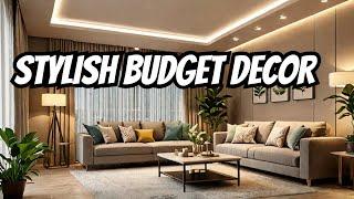 Expert APPROVED 3 BHK Interior Design Ideas On A Budget!