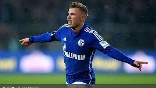 Max Meyer ● Amazing Skills Show ● Welcome to Sevilla ? ► 2016