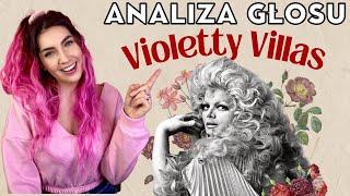 Analiza głosu Violetty Villas ️