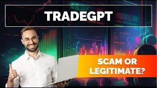 TradeGPT Review 2024 - What Are the  Opinions on This Automatic Trading Platform? 