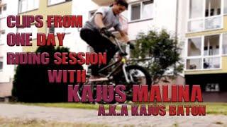 Kajus Malinauskas | BMX Edit | 2020