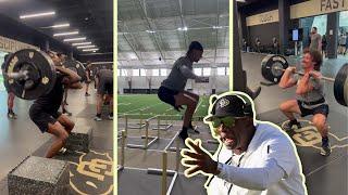 Deion Sanders’s CU Buffs Players Return with Insane Strength After Vacations