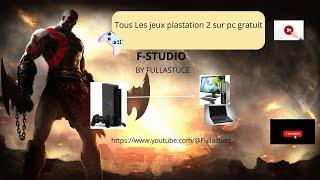 Tous les jeux PlayStation 2 sur pc gratuit |Téléchargement, installation, sites web|PCSX2