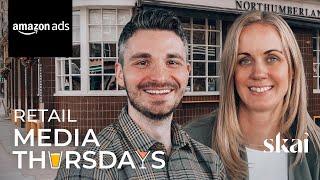 Retail Media Thursdays Episode 10: Amazon Ads' Rob Quattromini