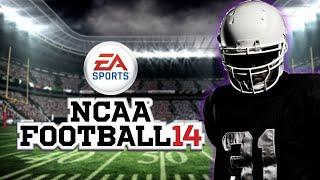 THE GREATEST LINEBACKER IN FOOTBALL HISTORY | BIG C GOT GAME RTG | NCAA FOOTBALL 14