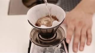 Balance Coffee - Hario V60 Pour over Technique