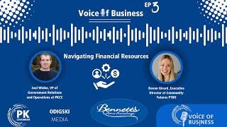 Voice of Business - Episode 3: Devon Girard