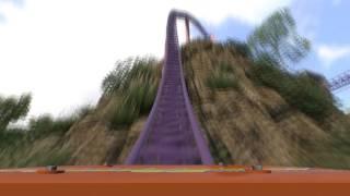 [NoLimits2] Intamin LSM - First launch to MCBR