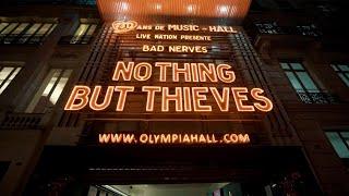 Nothing But Thieves :: This Is Joe Cam (EU Tour Diaries Episode 1)