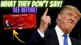 Trump Red Check REALLY Worth It? ️BEWARE ️ Trump Red Check 2024 Review – Trump Check is Good ?
