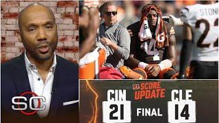 "Deshaun Watson should retire"- ESPN calls Browns will miss playoffs after start 1-6 loss to Bengals