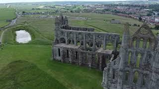 A sunny day in Whitby