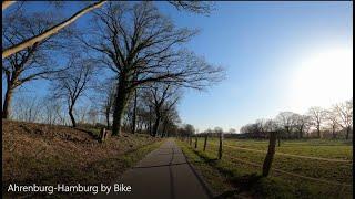 Ahrensburg - Hamburg by Bike / Germany Cycling Tour  | OMtravel