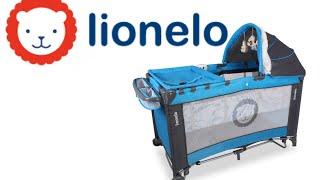 LIONELO SVEN - TRAVEL BED