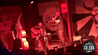 Joseph Huber live at the Westport Saloon