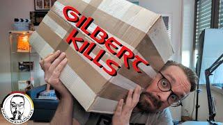 GILBERT K*LLS mit einem K*LLERPAKET zum Geburtstag des Anstaltsleiters PART 1 | Unboxing