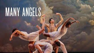 Many Angels by Lar Lubovitch