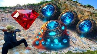 Amazing! TOP These 2 Rocks indicate Rare Gems on the Ground