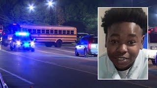 Parents concerned after student gunned down near Norcross High school in Gwinnett County