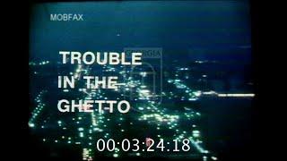 Trouble in Atlanta’s Ghetto: Back on Black crime (1974)