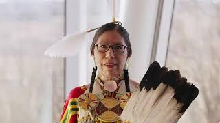 National Indigenous Peoples Week - Regalia with Edna Bad Eagle