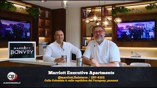 Conoce todo lo que tiene el Marriott Executive Apartments | Ají