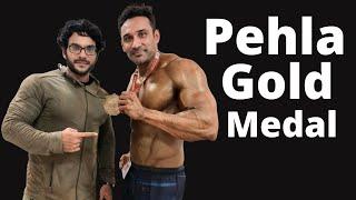 Pehla Gold medal aa gaya | Day 11 | Becoming an athlete | Tarun gill Talks