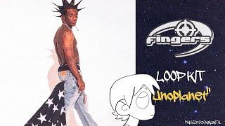 LIL UZI VERT LOOP KIT - "UNOPLANET" (BRANDON FINESSIN, UNOTHEACTIVIST, LUCKI LOOP KIT)