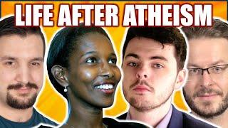 Alex O'Connor & Ayaan Hirsi Ali Discuss Christianity and Atheism