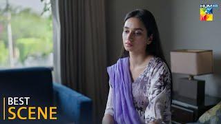 Jaan Se Pyara Juni - Last Ep 34 - Best Scene 03 - #hiramani #zahidahmed #mamyashajaffar - HUM TV