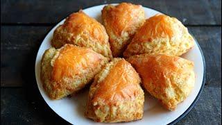 체다 치즈 스콘 만들기(Cheese scones recipe)