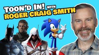 Roger Craig Smith | Toon'd In! with Jim Cummings