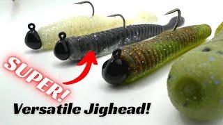 This Is The Most VERSATILE Jighead Made!