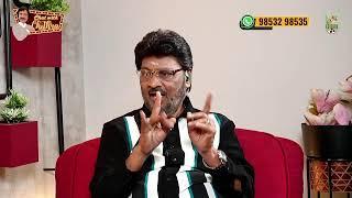 Chat with Chithra | K.Bhagyaraj | LIVE | E21