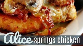 Alice Springs Chicken {Outback Steakhouse Copycat Recipe}